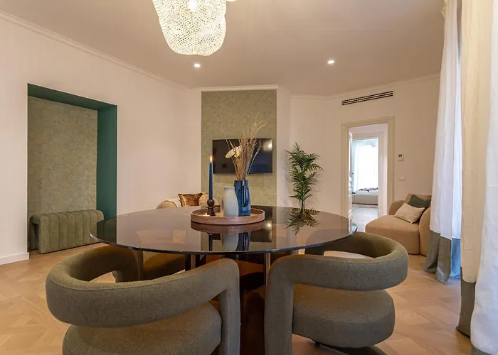 Apartment Juliette Exclusive Near Vatican Rom