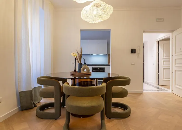 Apartment Juliette Exclusive Near Vatican