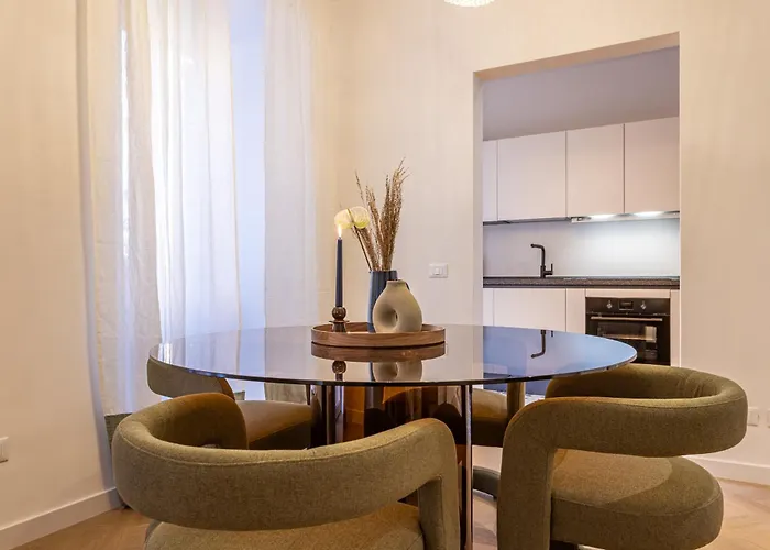 Apartment Juliette Exclusive Near Vatican *