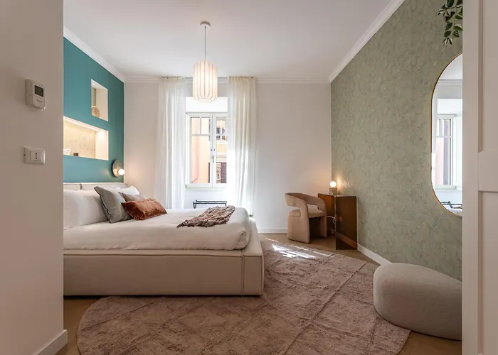 Juliette Exclusive Near Vatican Apartment Rom