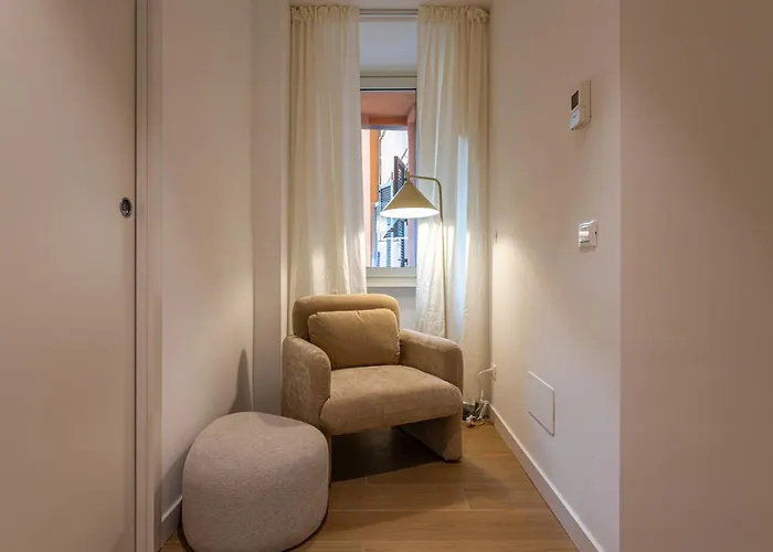 Juliette Exclusive Near Vatican Apartment *