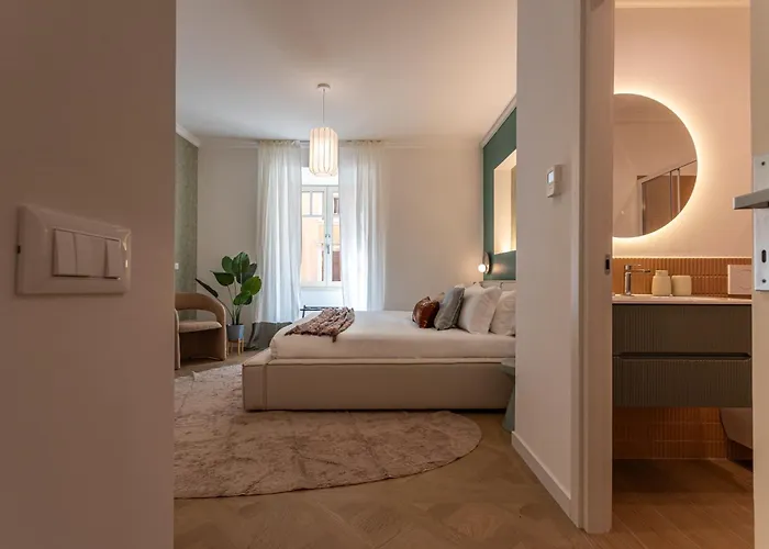 Apartment Juliette Exclusive Near Vatican
