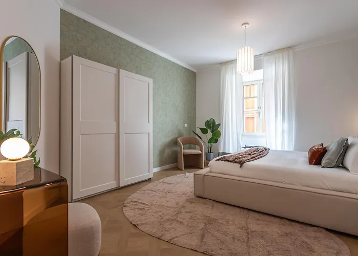 Apartment Juliette Exclusive Near Vatican